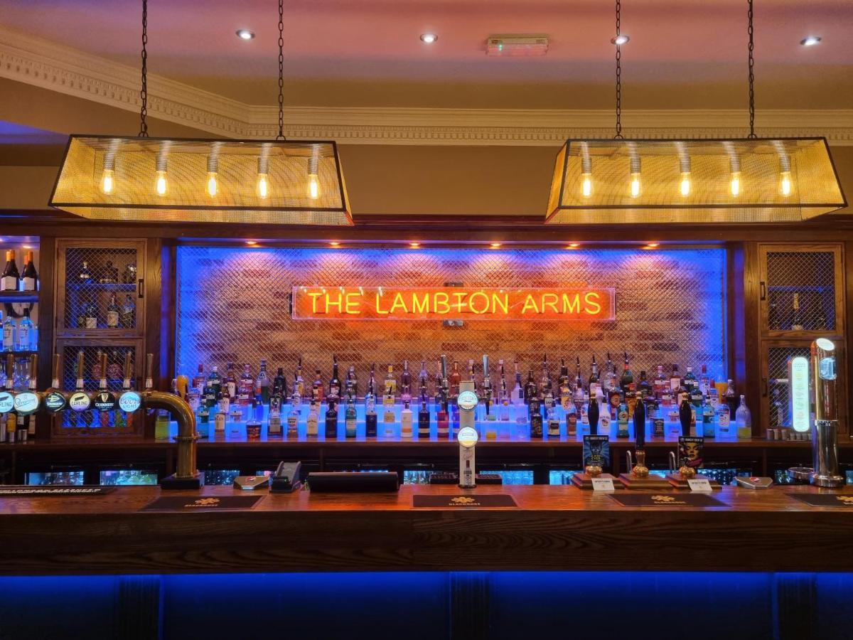 The Lambton Arms Hotel Durham Exterior photo